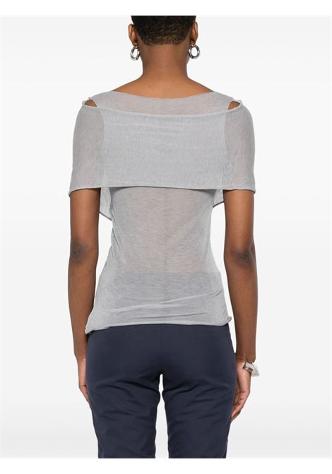 nastoo top woman grey PALOMA WOOL | UJ0905200